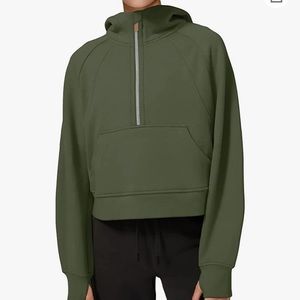 Laslulu half zip pullover